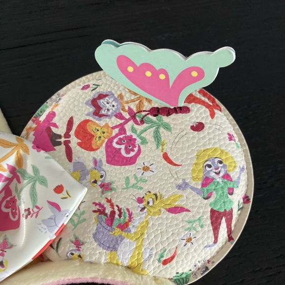 Disney Mickey Mouse ears with character bunnies - Picture 6 of 7